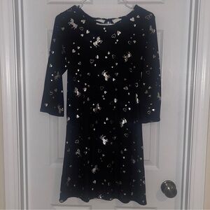 Justice unicorn dress